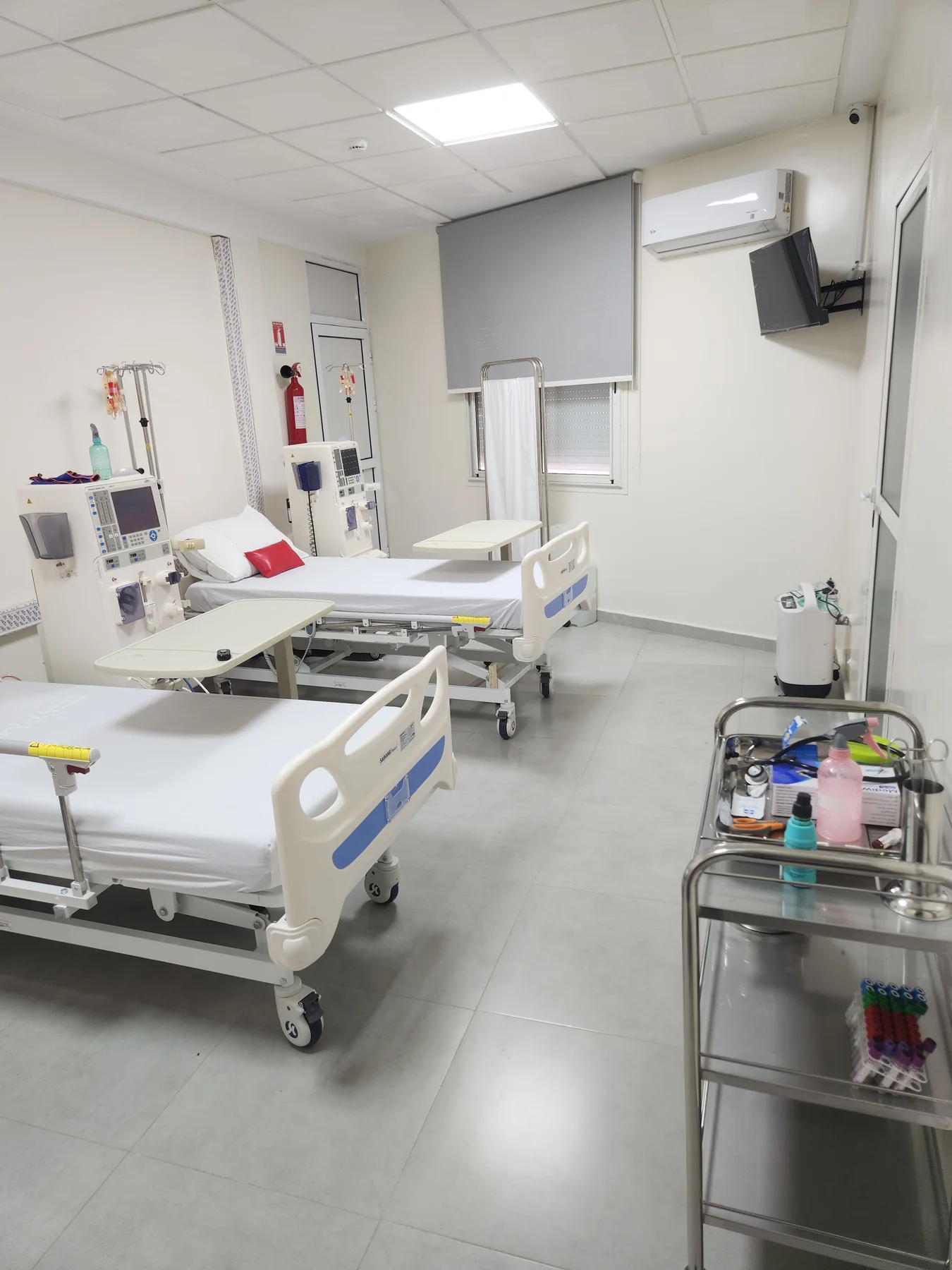 Comment fonctionne la dialyse péritonéale ?