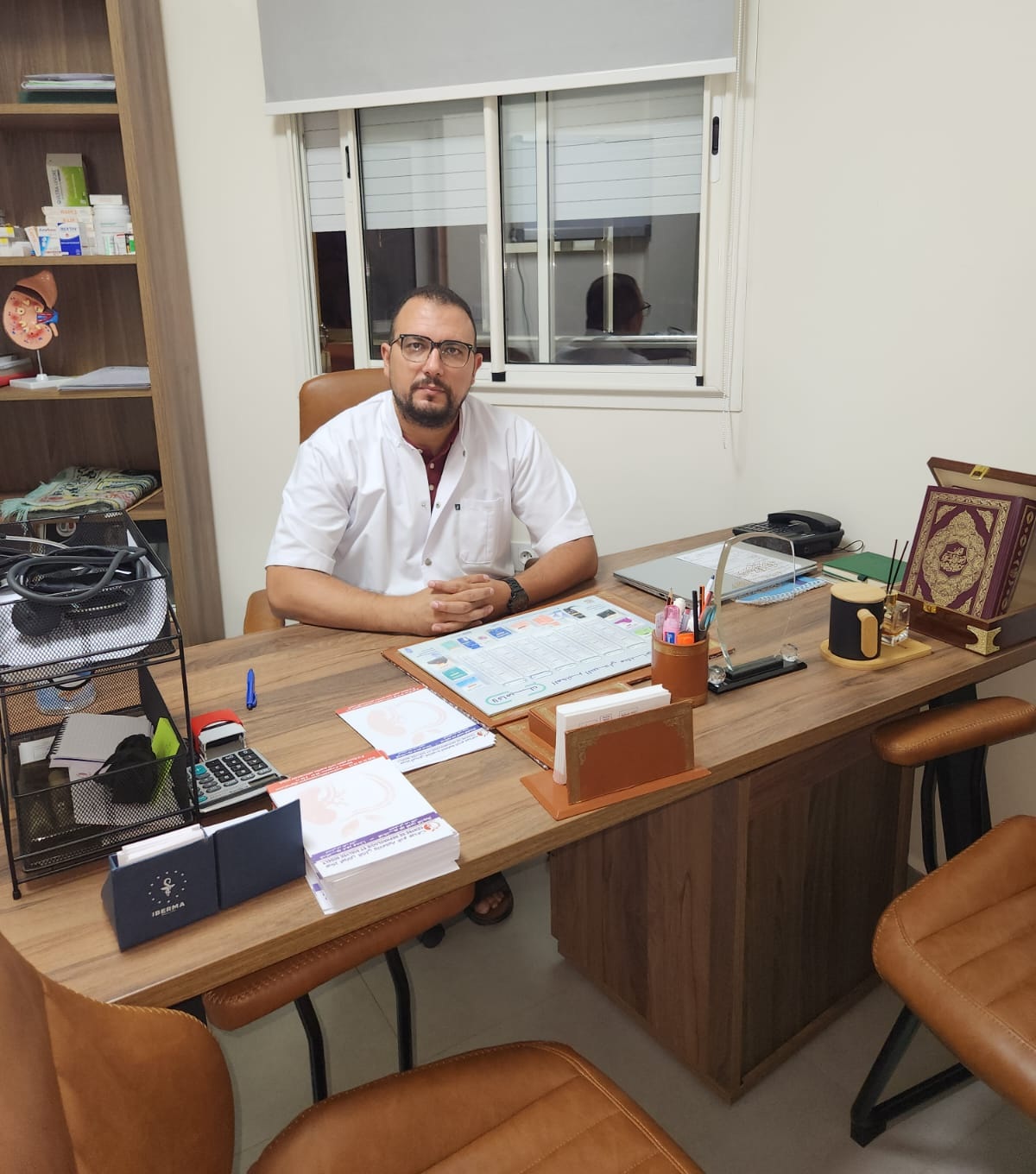 Dr Nouredine Ech-Chouiyakh